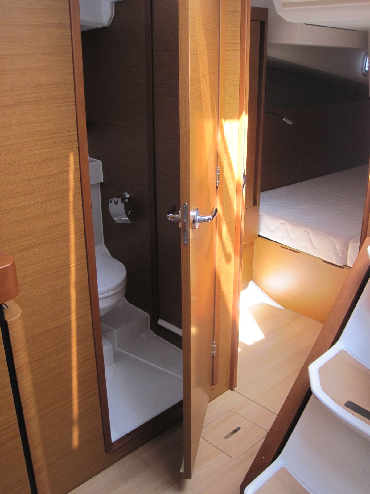 Jeanneau Sun Odyssey 440 | Enrica