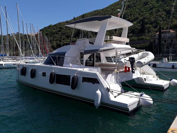 Nautitech 47 Power | Rodnor