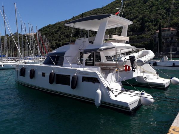 Nautitech 47 Power | Rodnor