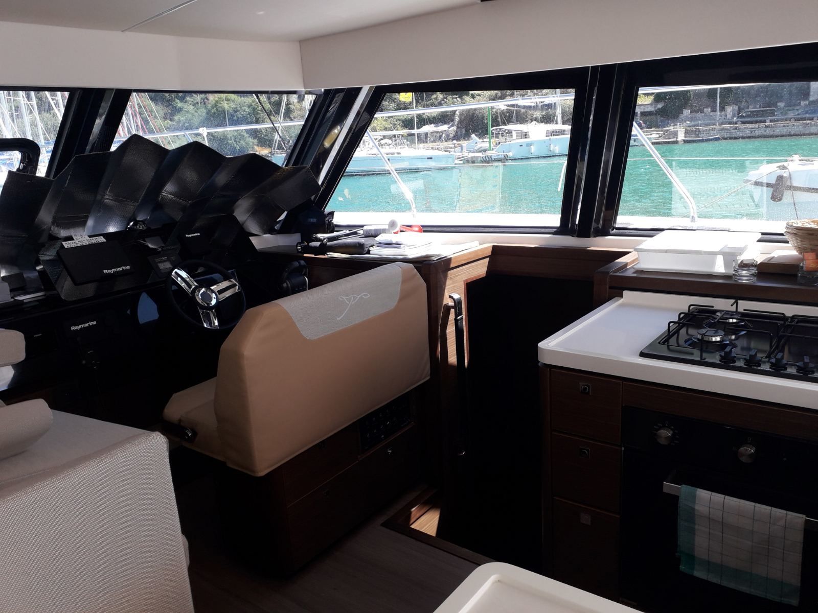 Nautitech 47 Power | Rodnor