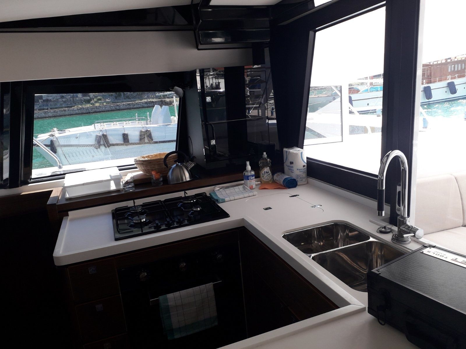 Nautitech 47 Power | Rodnor