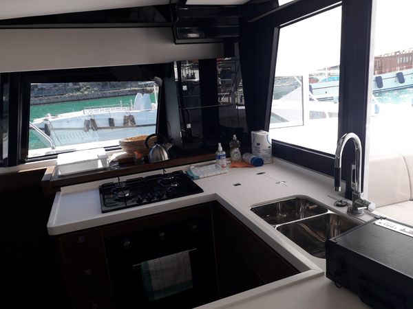 Nautitech 47 Power | Rodnor