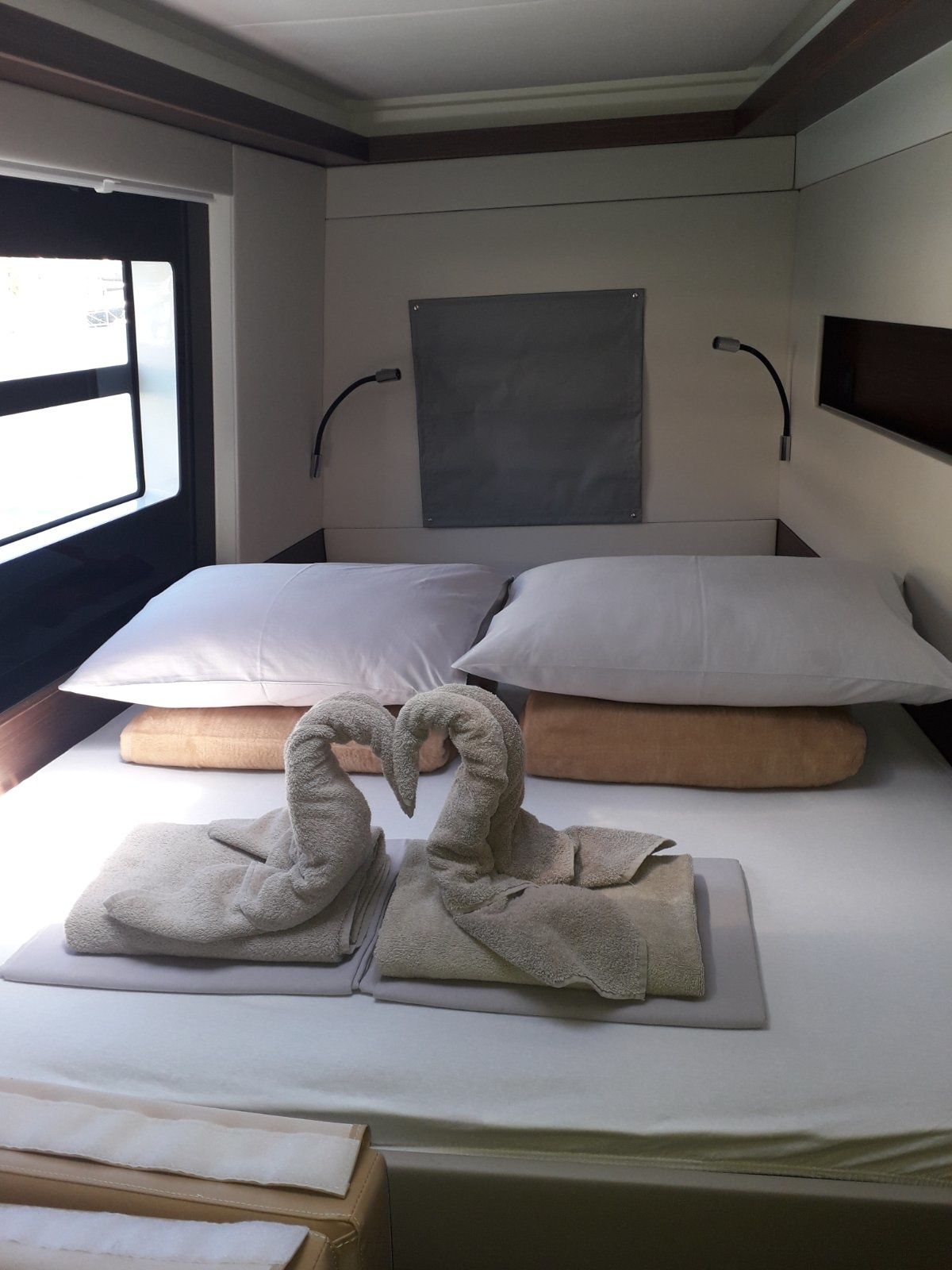 Nautitech 47 Power | Rodnor