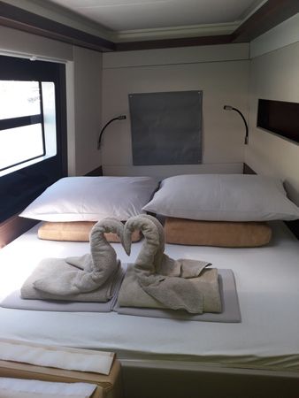 Nautitech 47 Power | Rodnor