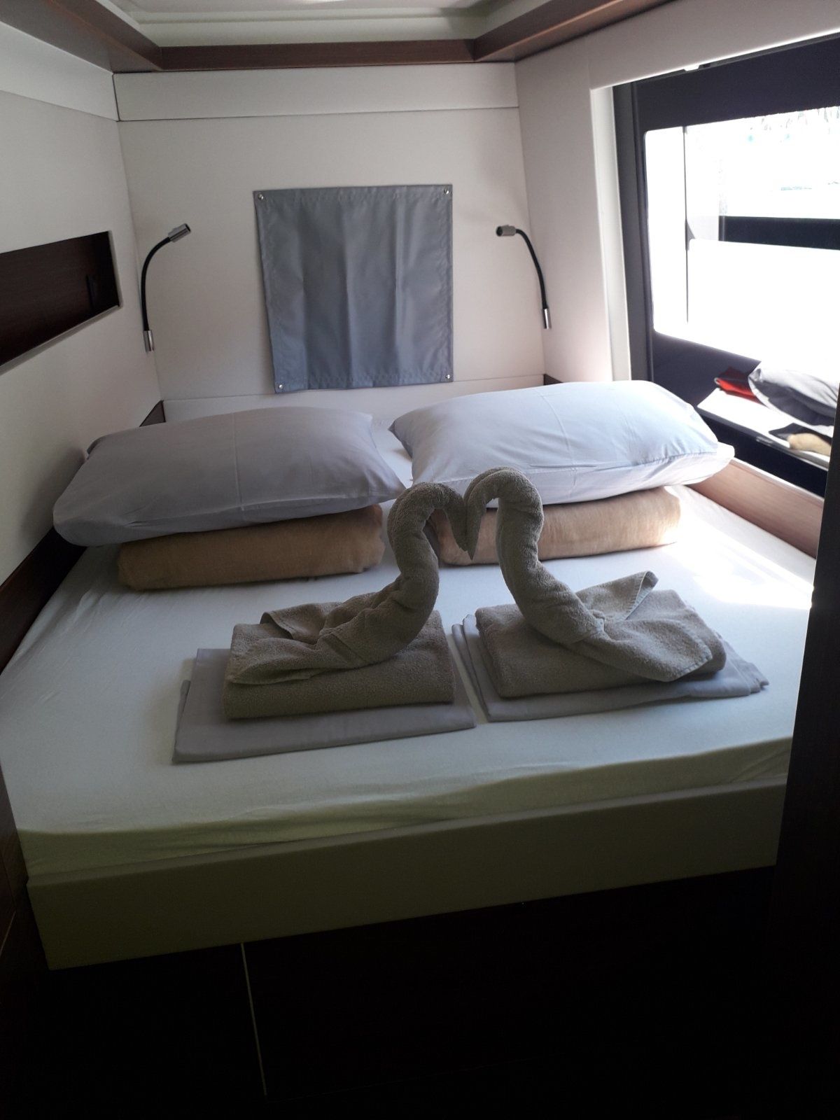 Nautitech 47 Power | Rodnor