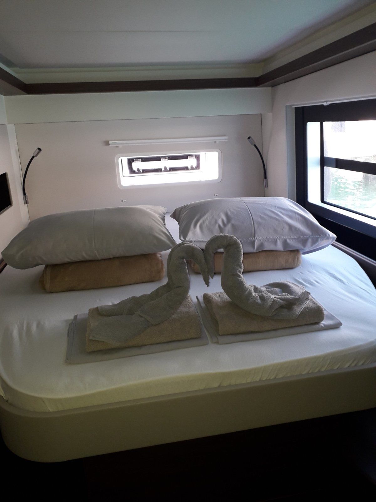 Nautitech 47 Power | Rodnor