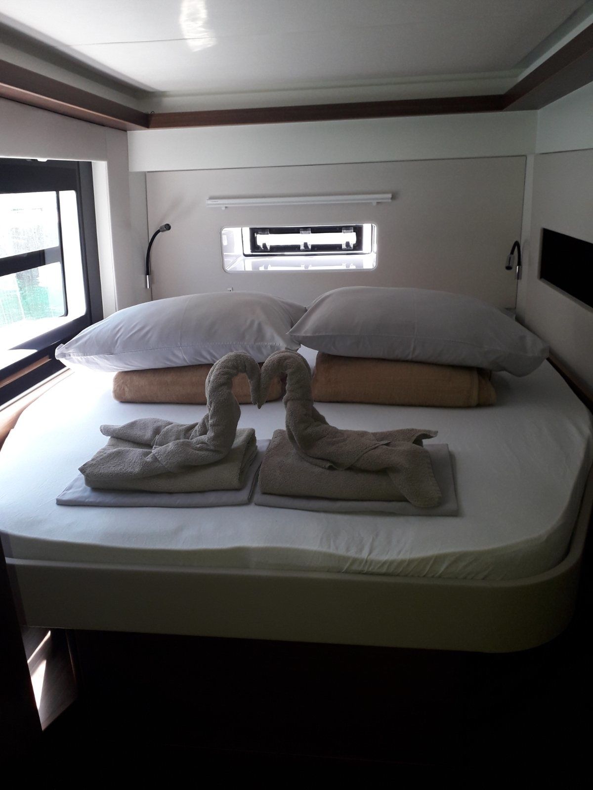 Nautitech 47 Power | Rodnor