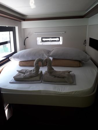 Nautitech 47 Power | Rodnor