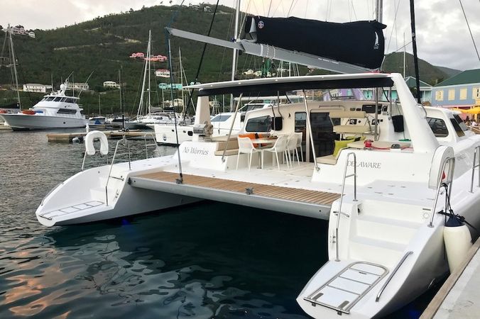 Voyage 520 | No Worries