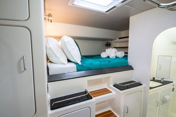 Voyage 520 | No Worries