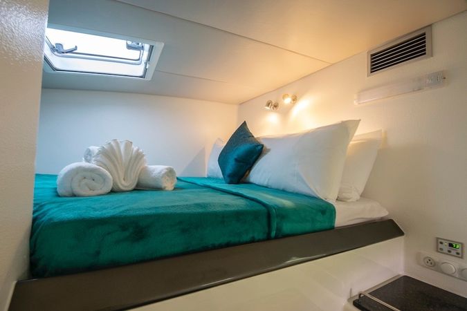 Voyage 520 | No Worries