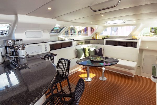 Voyage 520 | No Worries