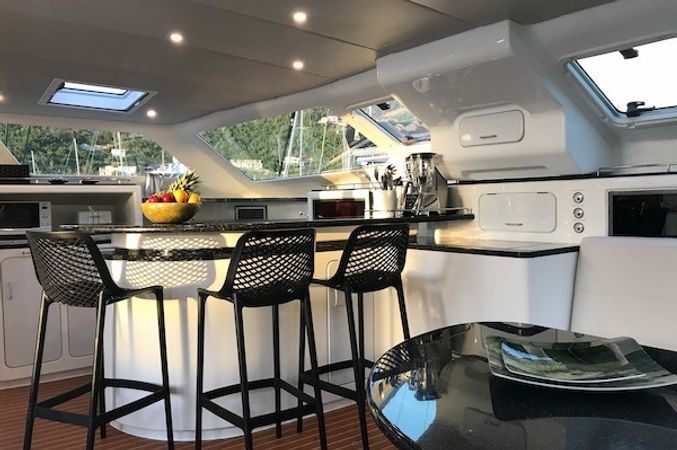 Voyage 520 | No Worries