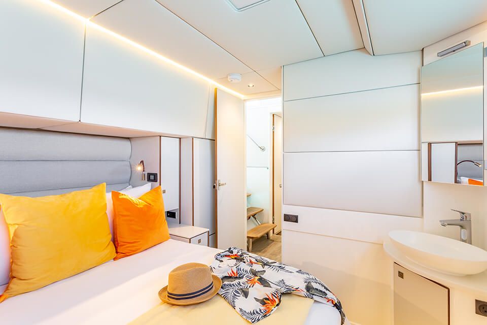 Voyage 590 Electric | Summer Breez