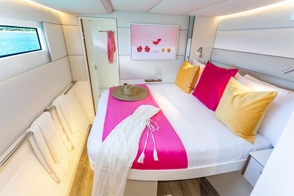 Voyage 590 Electric | Summer Breez