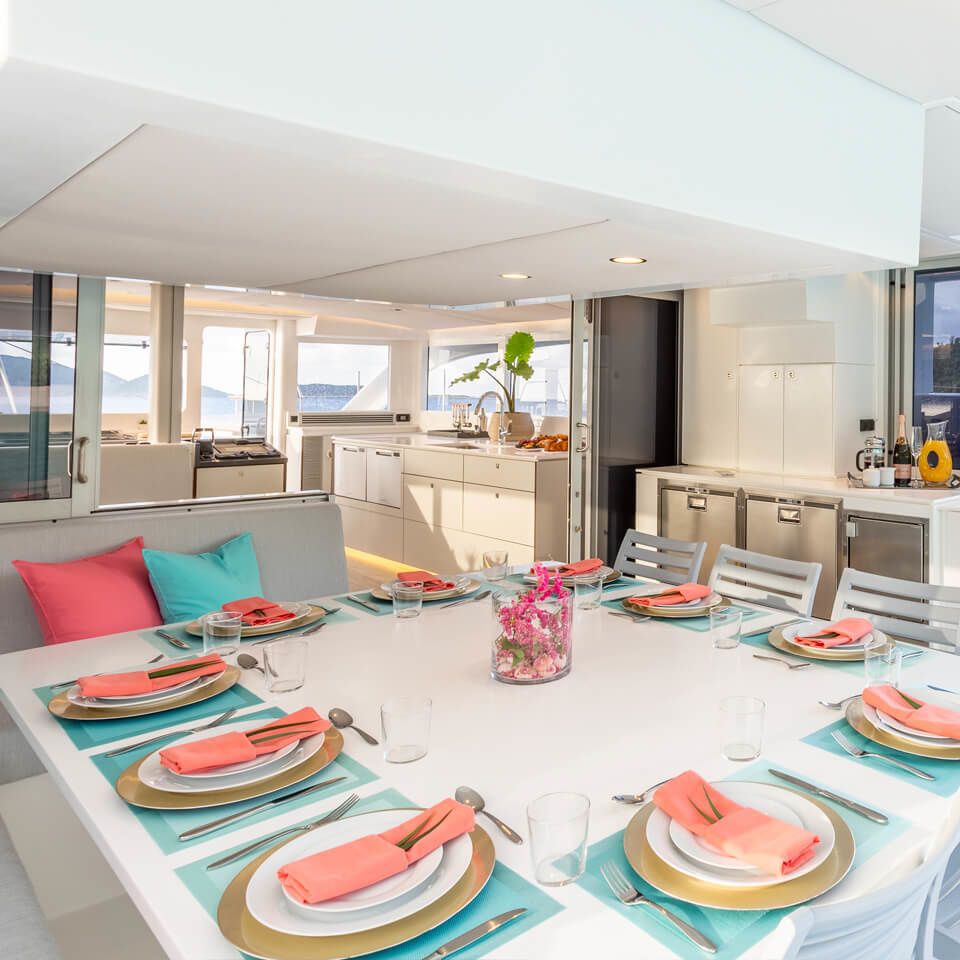 Voyage 590 Electric | Summer Breez