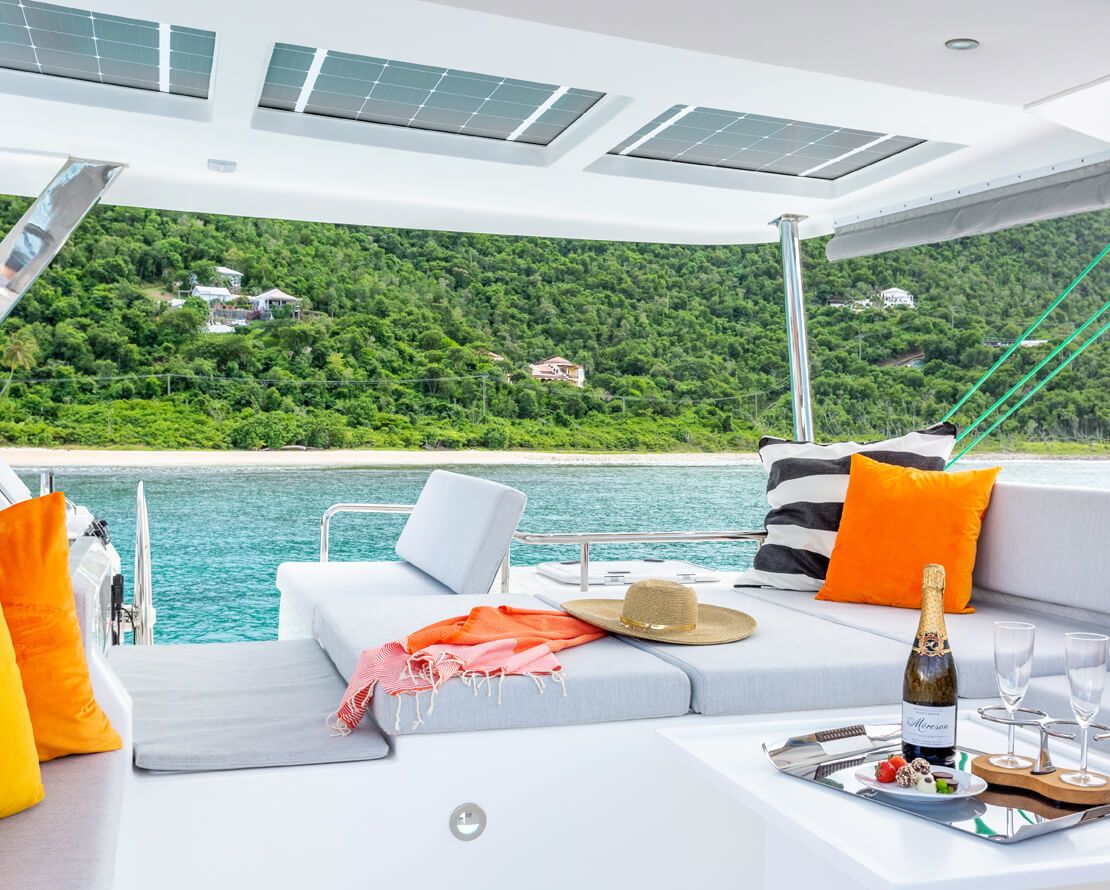 Voyage 590 Electric | Summer Breez