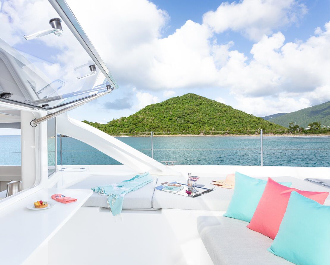 Voyage 590 Electric | Summer Breez