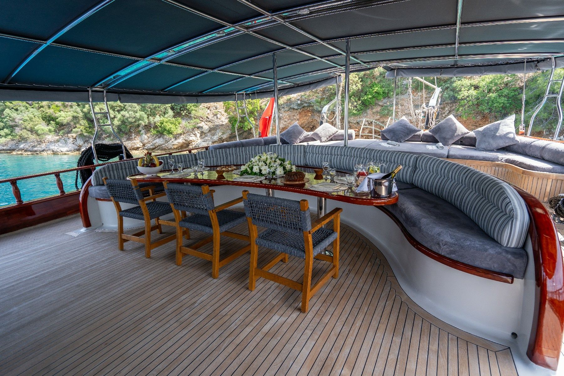 Gulet 108 | Berrak Su