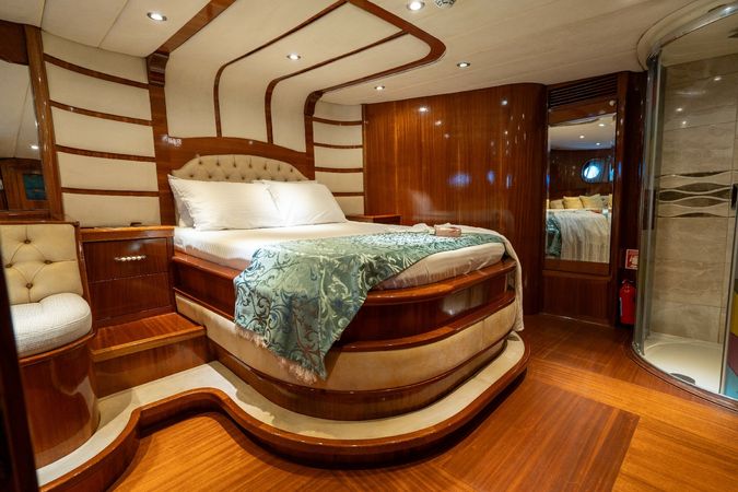 Gulet 108 | Berrak Su