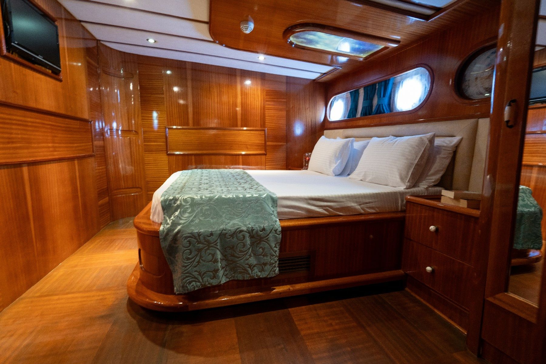 Gulet 108 | Berrak Su