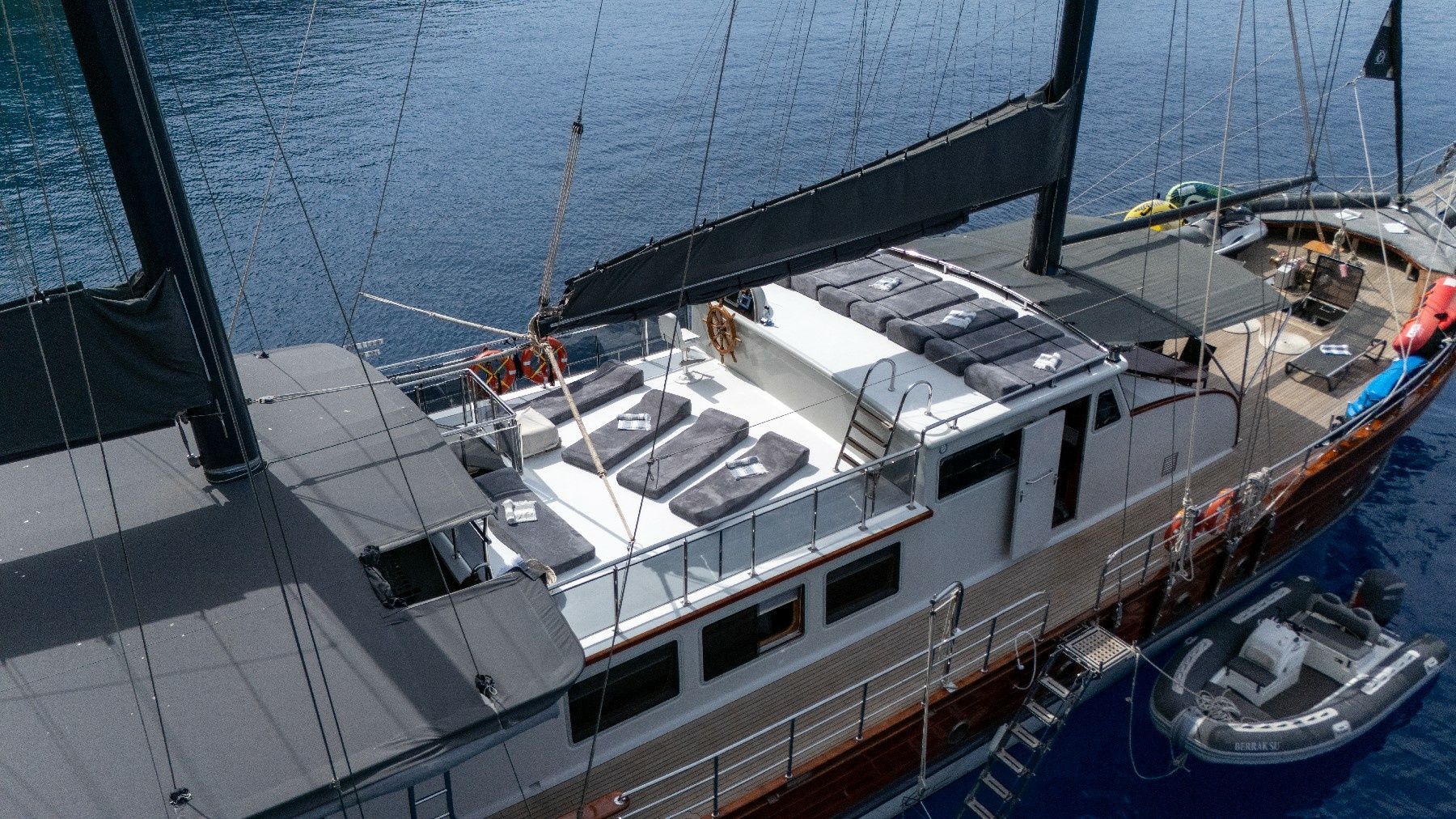 Gulet 108 | Berrak Su