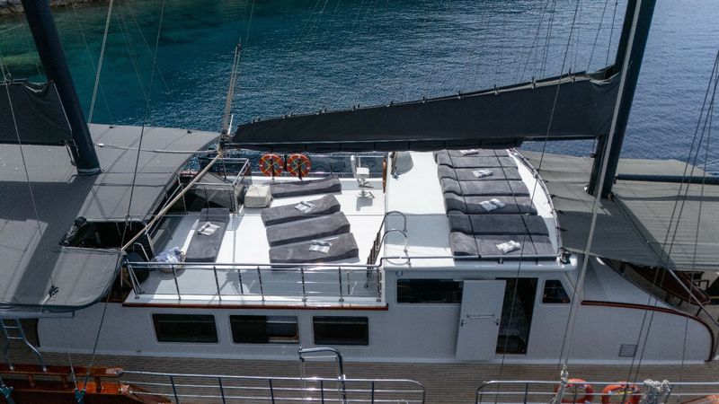 Gulet 108 | Berrak Su