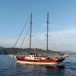 Gulet 108 | Berrak Su