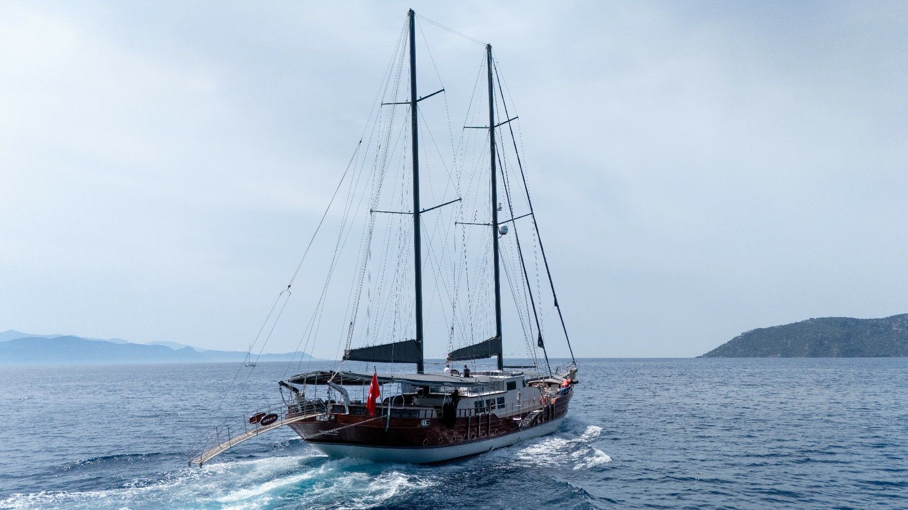 Gulet 108 | Berrak Su