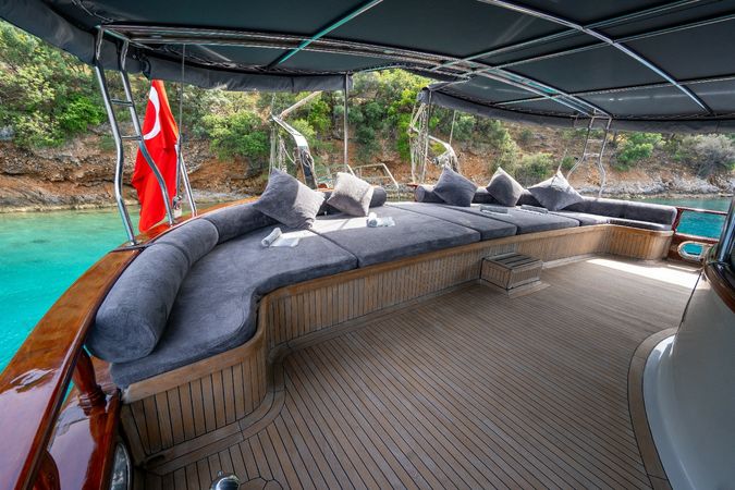 Gulet 108 | Berrak Su