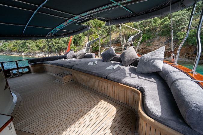 Gulet 108 | Berrak Su