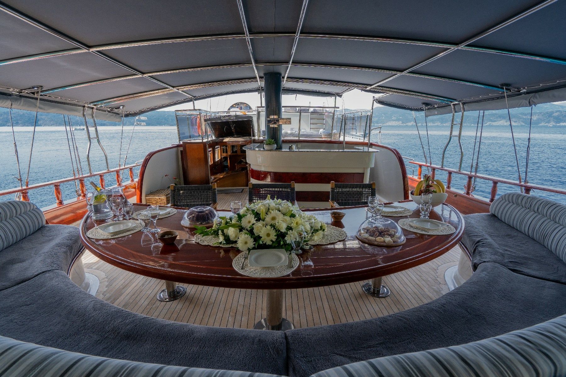 Gulet 108 | Berrak Su