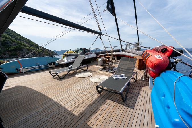 Gulet 108 | Berrak Su