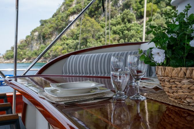 Gulet 108 | Berrak Su