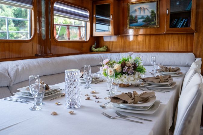 Gulet 108 | Berrak Su