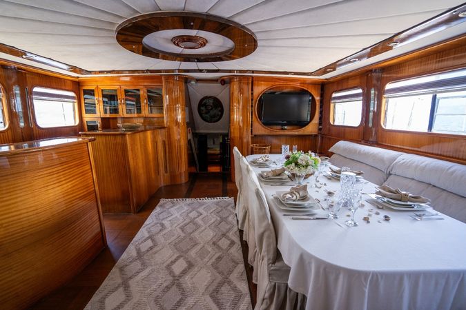 Gulet 108 | Berrak Su