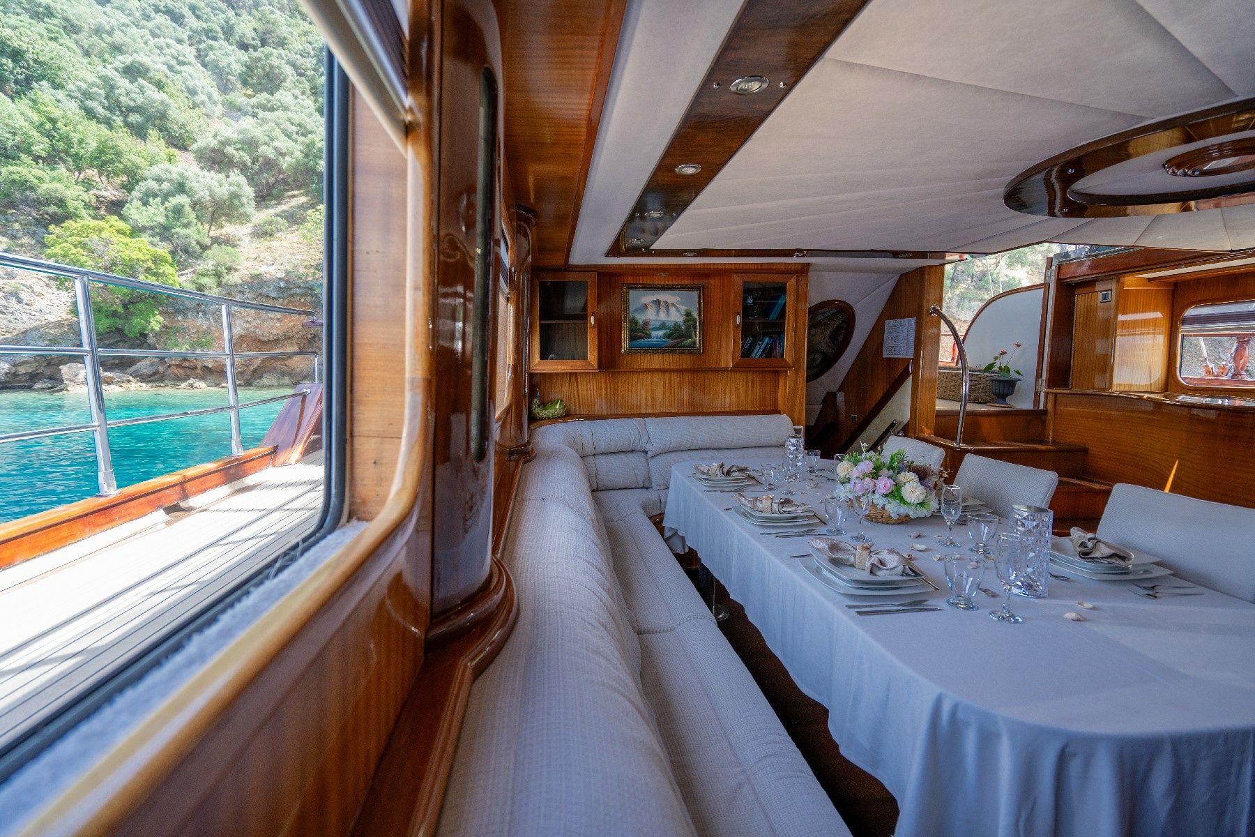 Gulet 108 | Berrak Su