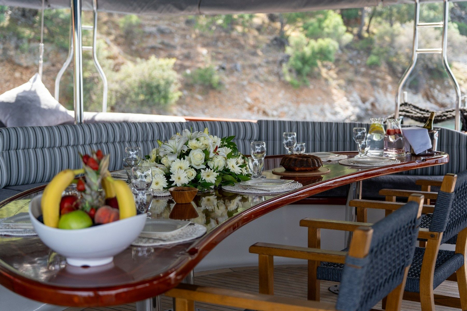 Gulet 108 | Berrak Su