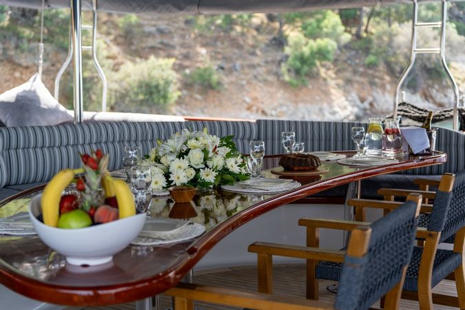 Gulet 108 | Berrak Su