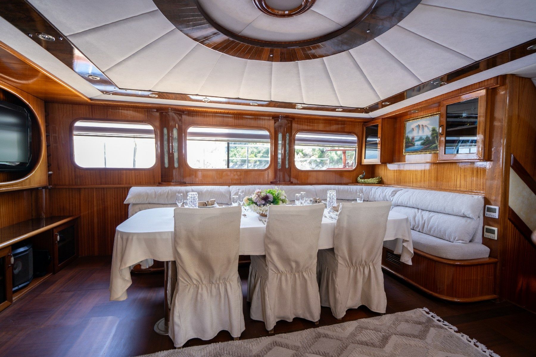 Gulet 108 | Berrak Su