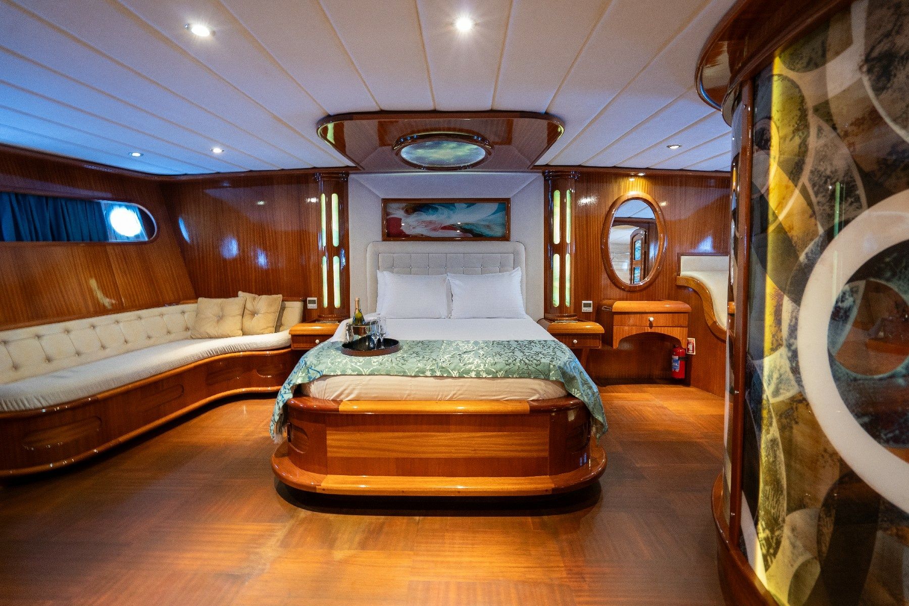 Gulet 108 | Berrak Su