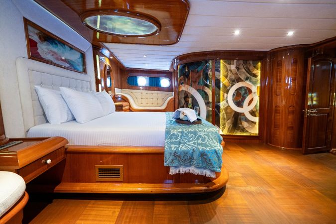 Gulet 108 | Berrak Su