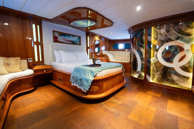 Gulet 108 | Berrak Su