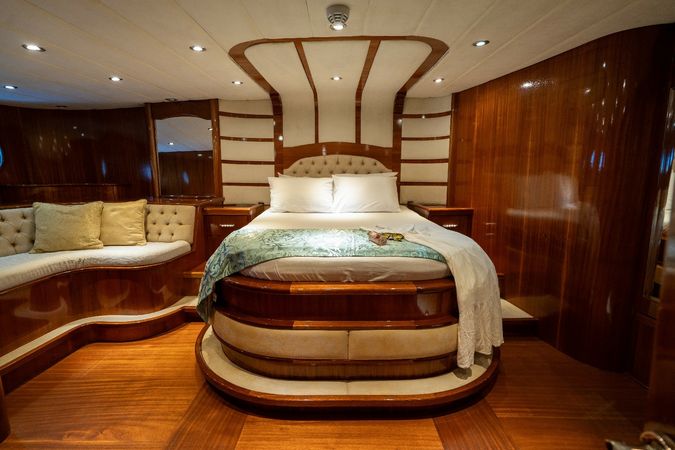 Gulet 108 | Berrak Su