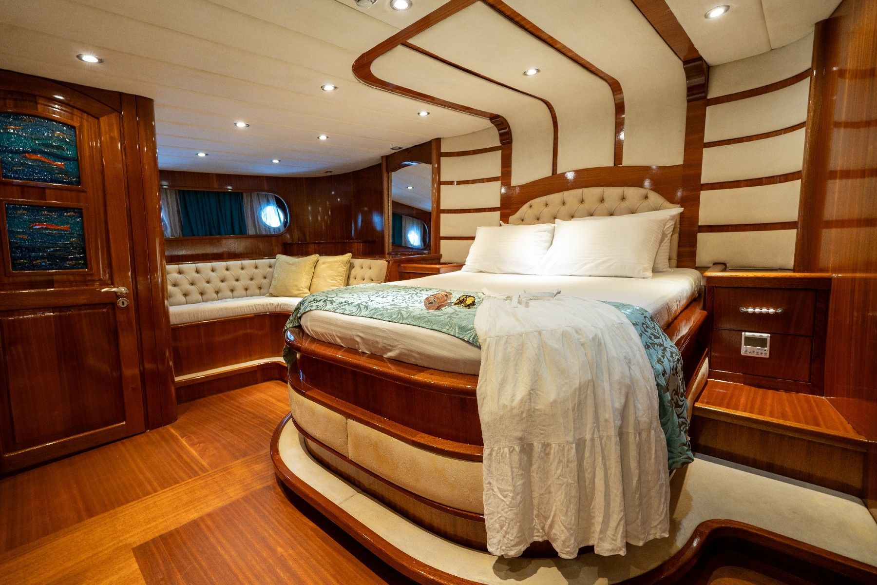 Gulet 108 | Berrak Su