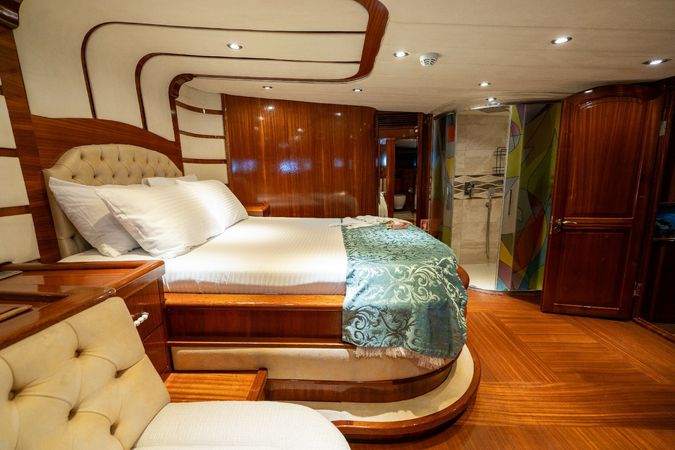 Gulet 108 | Berrak Su