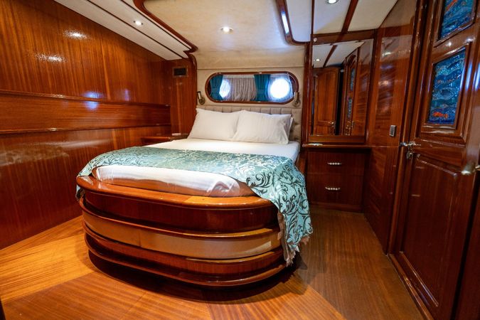 Gulet 108 | Berrak Su