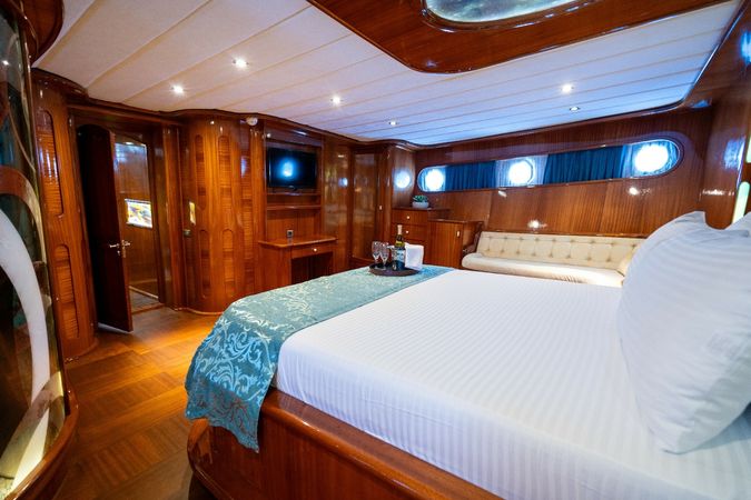 Gulet 108 | Berrak Su