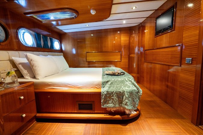 Gulet 108 | Berrak Su