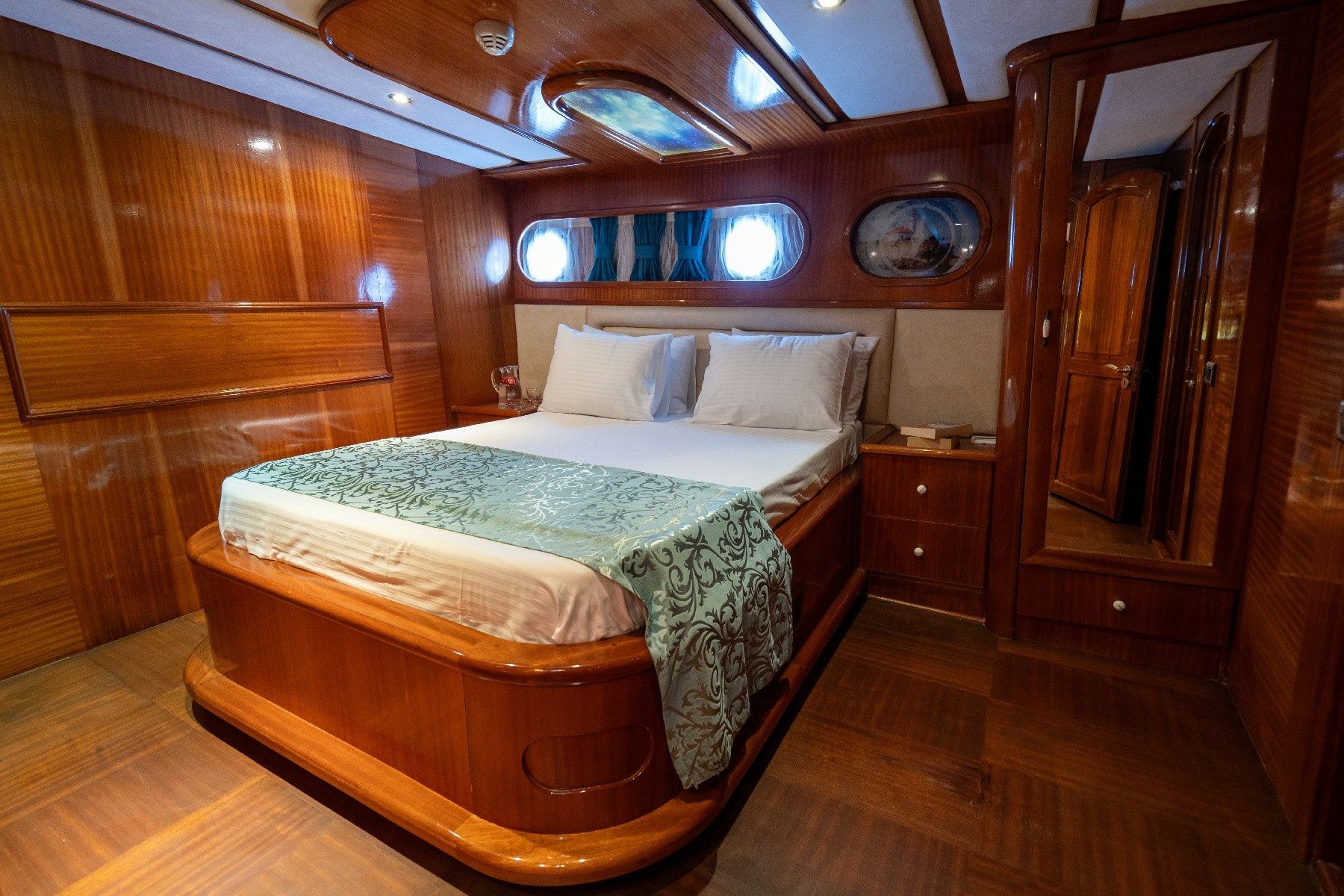 Gulet 108 | Berrak Su